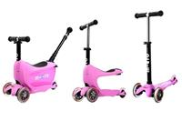 Micro - Mini2go Deluxe Plus Scooter - Pink (MMD033)