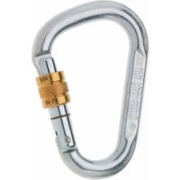 edelrid Steel HMS Screw Karabiner