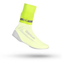 GripGrab Hi-Viz CyclinGaiter Gamaschen - Fluo-Gelb