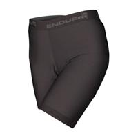 Endura Damen Mesh Clickfast Innenhose - Schwarz