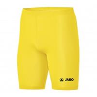 Jako Tight Basic 2.0 Junior - Slidingbroek Junior Geel