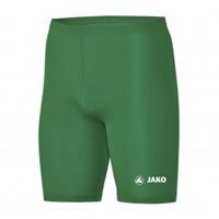 Jako Tight Basic 2.0 Junior - Slidingbroek Junior Groen