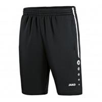 Jako Trainingsshort Active Kinder schwarz/weiss