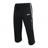 Jako 3/4 Trainingsshort Active Kinder schwarz/weiss