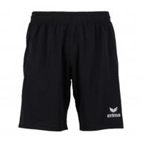 Erima VALENCIA Schiedsrichtershort schwarz