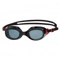 Speedo Kinder Schwimmbrille Futura Classic, schwarz, OneSize