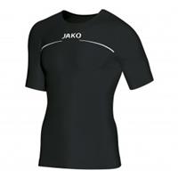 Jako Funktionsshirt Comfort schwarz