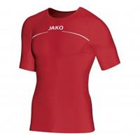 Jako Funktionsshirt Comfort rot