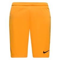 Nike Shorts Park II Met Binnenbroekje Geel