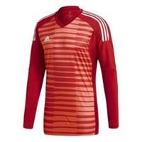 Adidas Keepersshirt Adipro 18 L/M - Rood/Energy Aqua