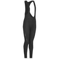 dhb Damen dhb Thermo Trägerhose - Schwarz