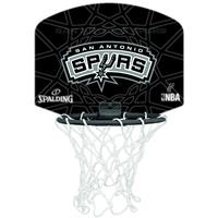 Sportaccessoires Mini Panier NBA San Antonio Spurs