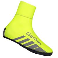 GripGrab RaceThermo overschoenen (fluorgeel) - Overschoenen