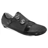 Bont Vaypor S Road Shoes - EU 40 - Standard Fit - Black