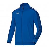 Jako - Polyester jacket Striker Senior - Sportvest Heren Blauw