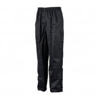 Regatta Regenhose "Pack It", für Erwachsene, schwarz, M