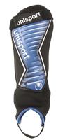 Uhlsport Tibia Plate Pro Scheenbeschermer - 1 st - Zwart / Blauw / Wit