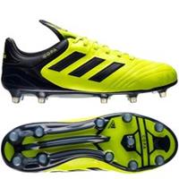 Adidas Copa 17.1 FG/AG Ocean Storm - Geel/Navy