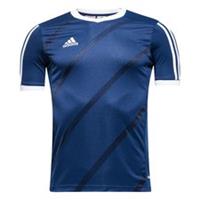 Adidas Voetbalshirt Tabela 14 Navy/Wit Kinderen
