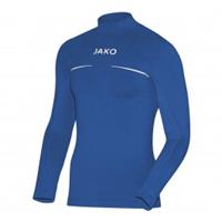 jako Turtleneck Comfort Senior - Shirt Blauw