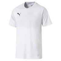 Puma Voetbalshirt LIGA Core - Wit/Zwart