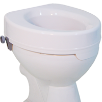 Toiletten-Sitzerhöhung Drive Medical Ticco 2 G