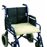 Able2 Schapenvacht voor rolstoel - zitting