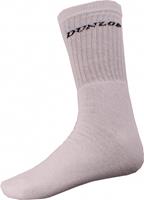 dunlop Sportsokken Heren Wit Maat 41-45 (3 Paar)
