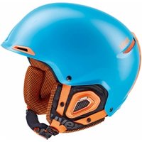 Uvex Jakk+ Octo+ skihelm zwart, 52-55 cm