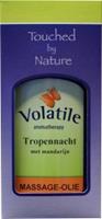 Volatile Massageolie Tropennacht (250ml)