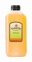 Volatile Massageolie Neutraal (2500ml)