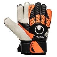 Uhlsport Keepershandschoenen Super Resist - Zwart/Groen/Wit