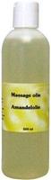 Alive Massageolie Amandelolie (250ml)