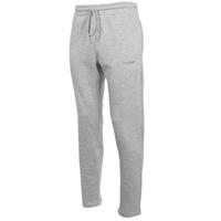 hummel joggingbroek grijs melange