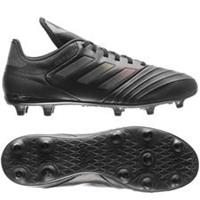 Adidas Copa 18.3 FG/AG Nite Crawler - Zwart/Grijs