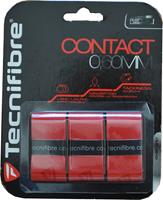 Tecnifibre Pro Contact Overgrip 3 St. Rood