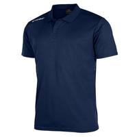 Stanno sportpolo donkerblauw