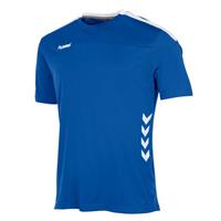 sport T-shirt blauw