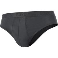 Gore Wear M Briefs  - Schwarz