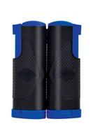 Tischtennisnetz "Flexnet Clip", Klemmsystem, schwarz/blau