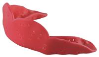 sisu gebitsbeschermer Next Gen Aero unisex rood
