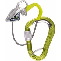 Edelrid Mega Jul Belay Kit Bulletproof Sicherungsgerät (Grün)