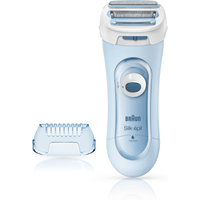 Braun Elektrorasierer Silk-épil Lady Shaver 5-160