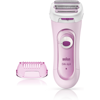 Braun Elektrorasierer Silk-épil Lady Shaver 5-360