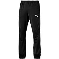 Puma Tricot Sportbroek - Heren - Zwart / Wit 