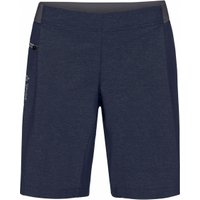 Vaude Damen Cyclist Shorts Blau)