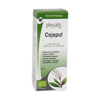 Physalis Cajeput Bio (10ml)