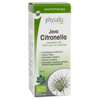 Physalis Citronella Olie Bio 30ml