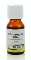 Ginkel's Citroengras Olie (15ml)