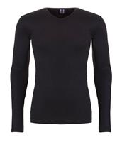 Tencate Heren Thermo V-shirt zwart